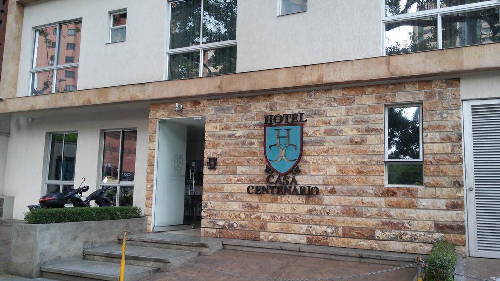 Hotel Casa Centenario Cali Zewnętrze zdjęcie