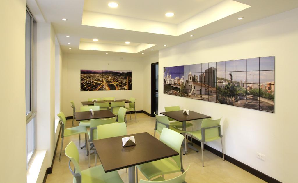 Hotel Casa Centenario Cali Zewnętrze zdjęcie
