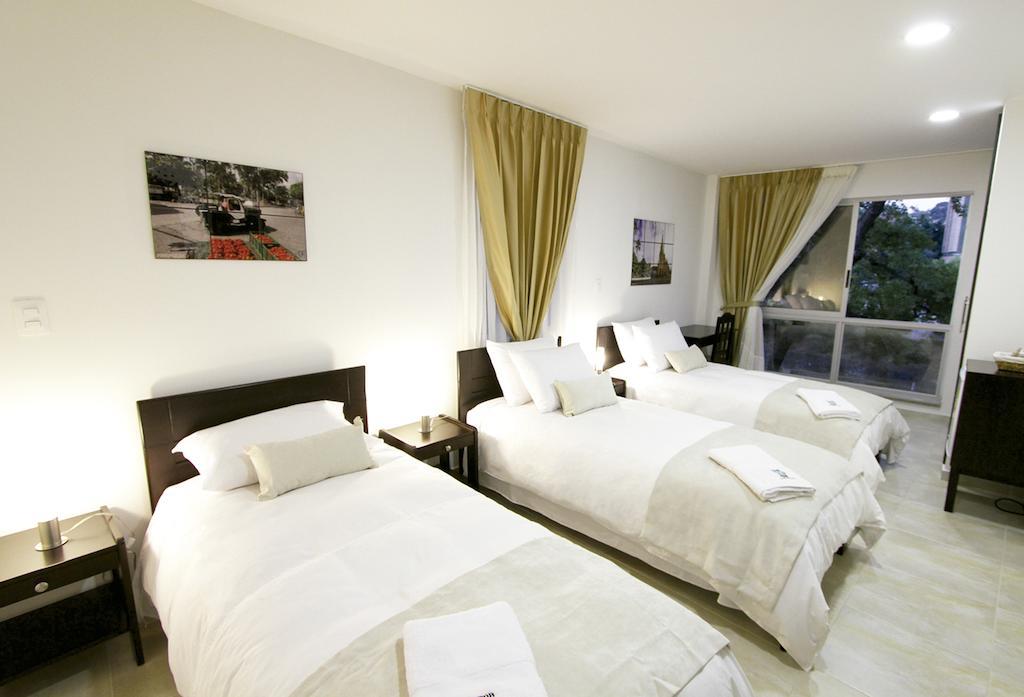 Hotel Casa Centenario Cali Pokój zdjęcie