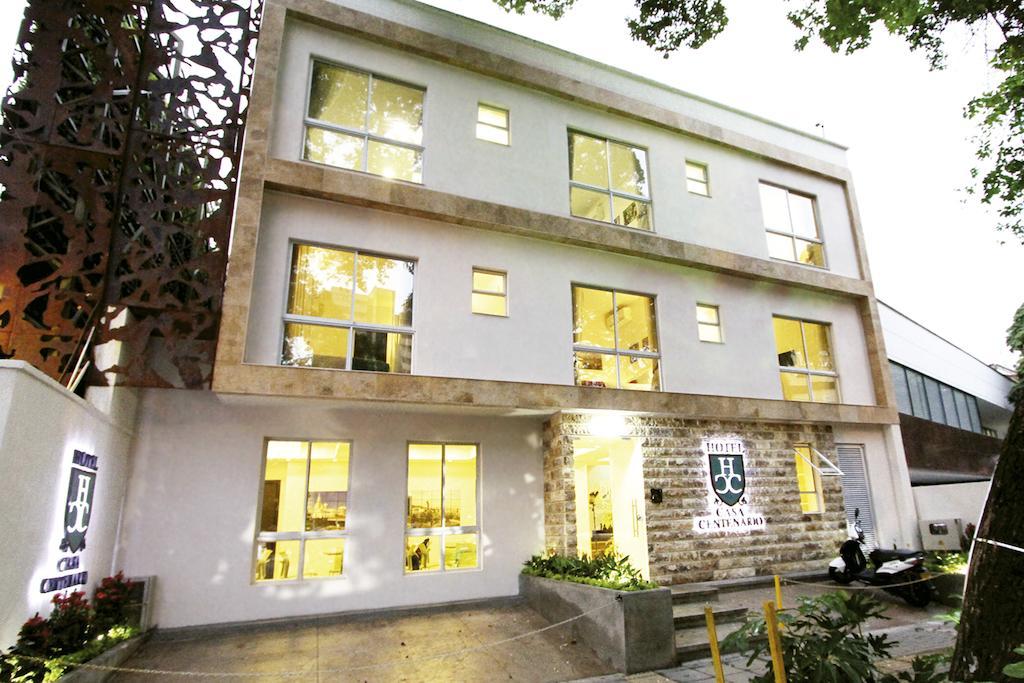 Hotel Casa Centenario Cali Zewnętrze zdjęcie
